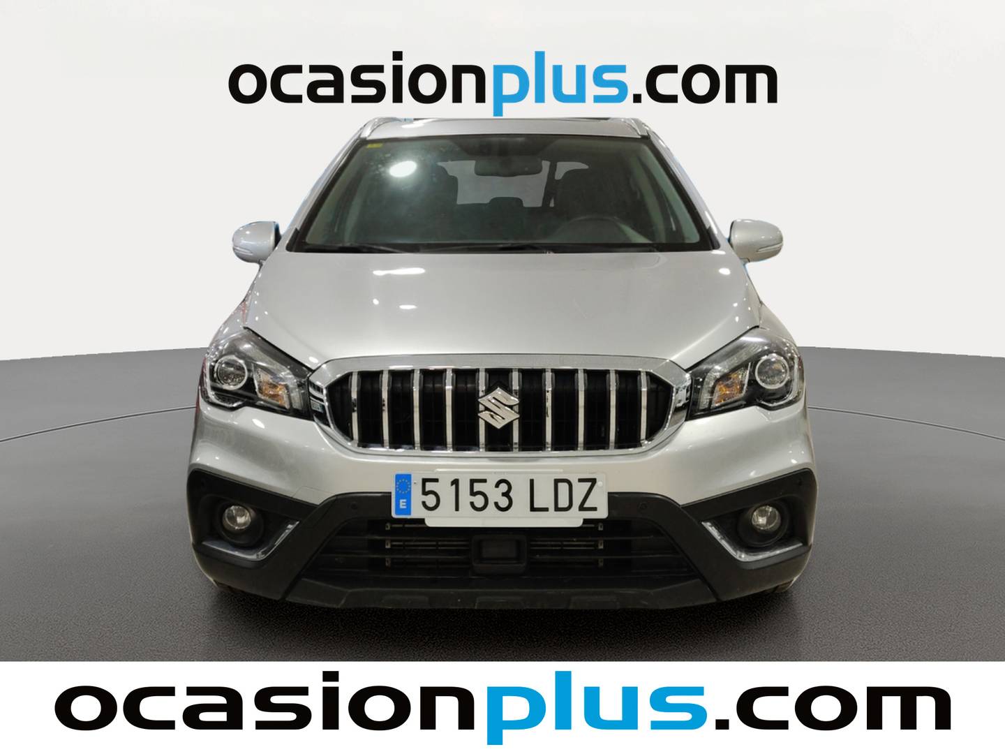 Foto Suzuki S-Cross Suzuki S-Cross 1.4 DITC GLX Auto (140 CV)