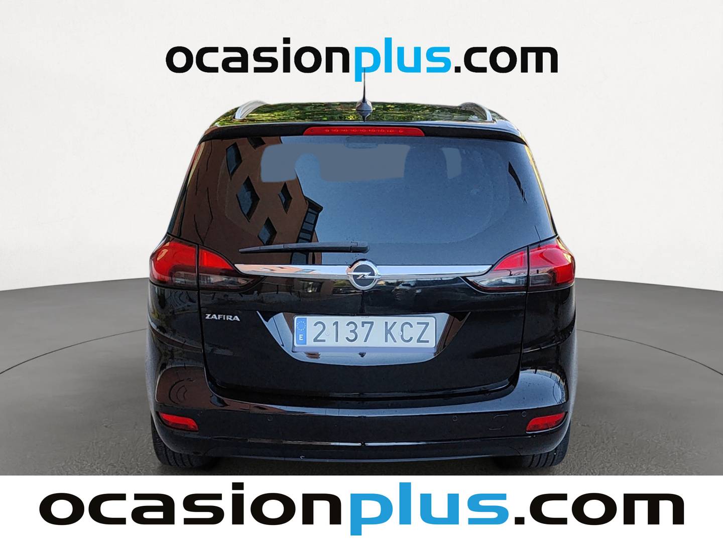Foto Opel Zafira Opel Zafira 1.6 CDTI S&S Selective (120 CV)