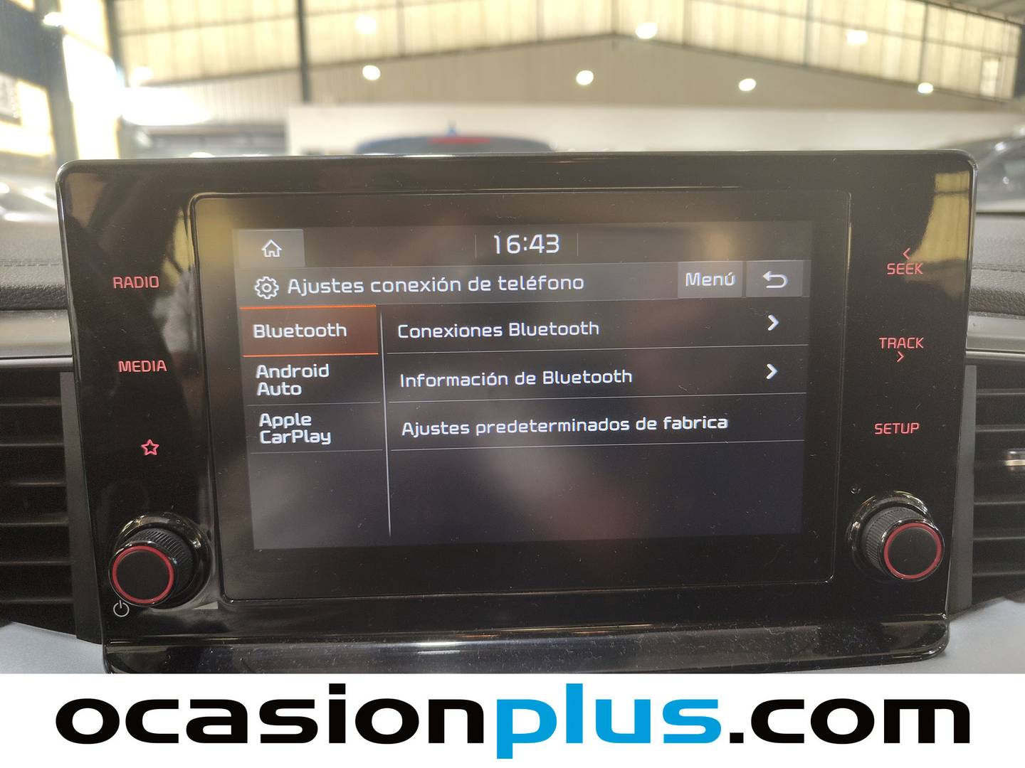 KIA Ceed KIA Ceed 1.0 T-GDi Drive (120 CV) km 0