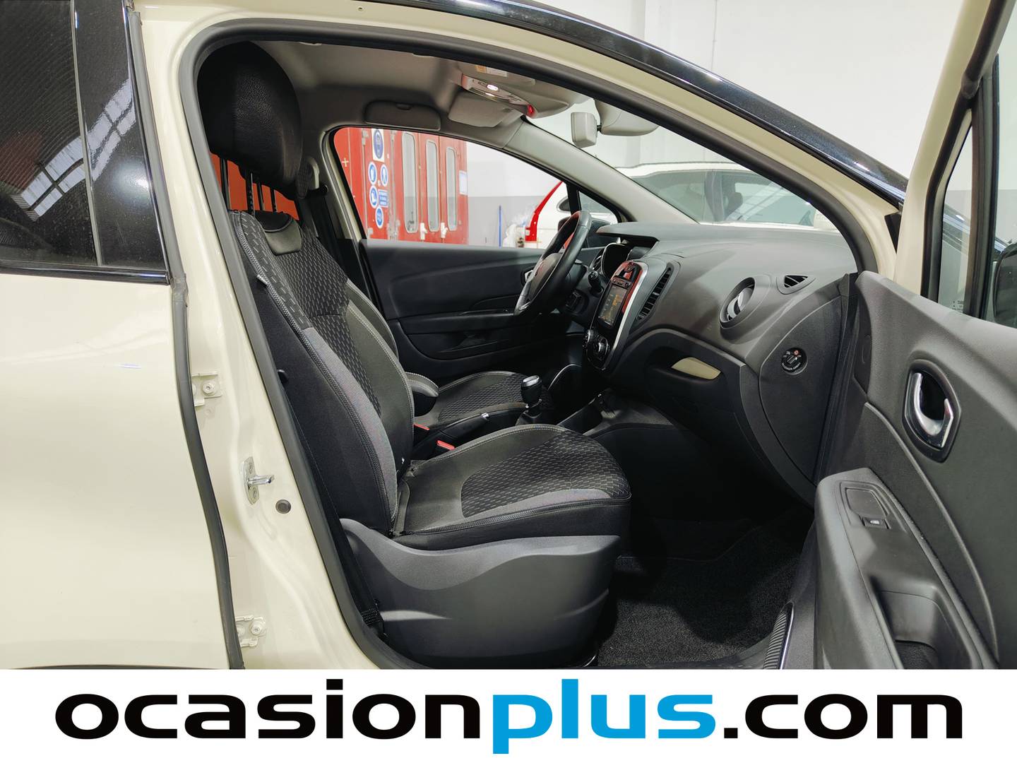 Renault Captur Renault Captur Zen Energy TCe (120 CV) manual