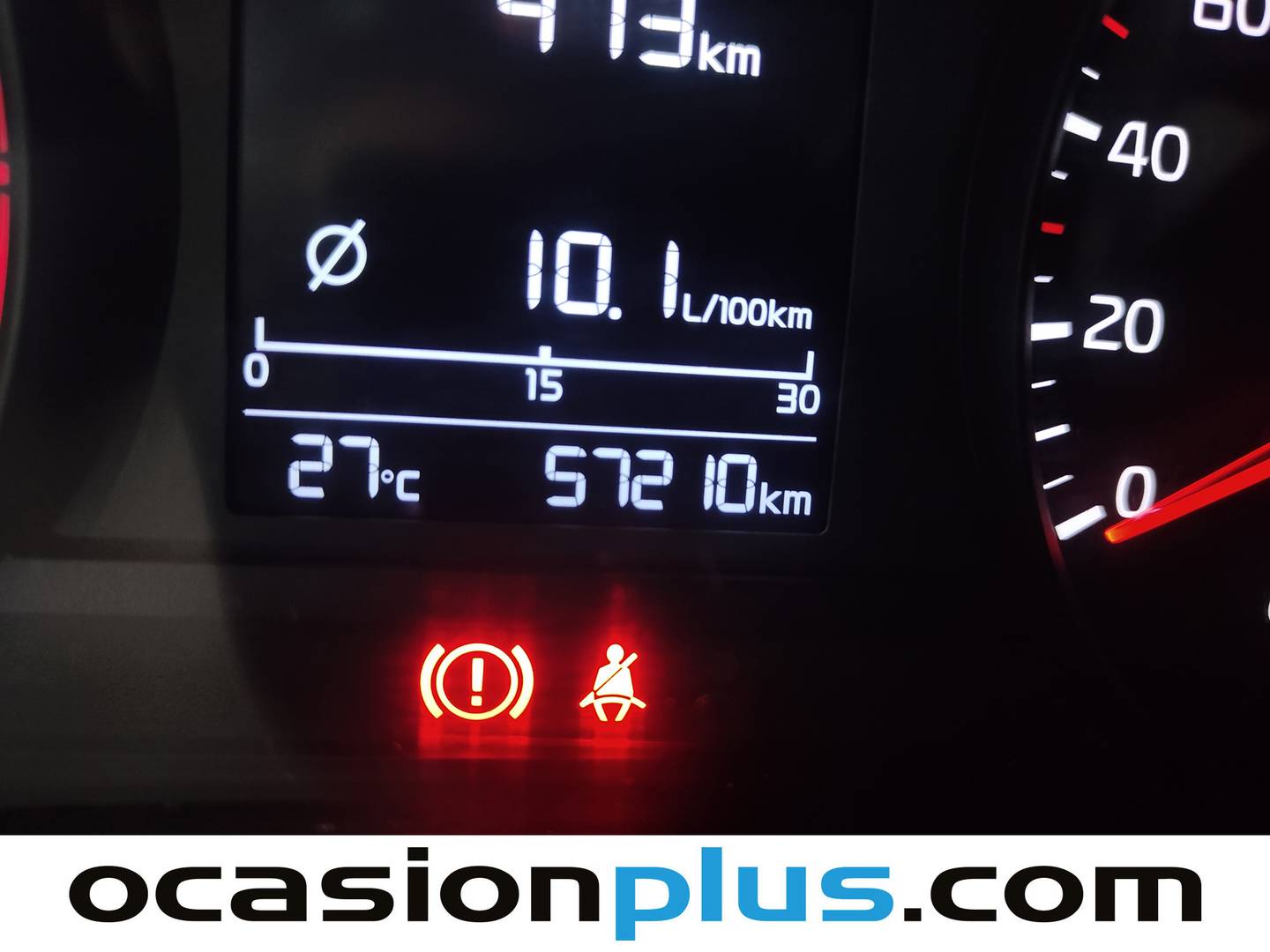 KIA Stonic KIA Stonic 1.0 T-GDi Concept (100 CV) seminuevo