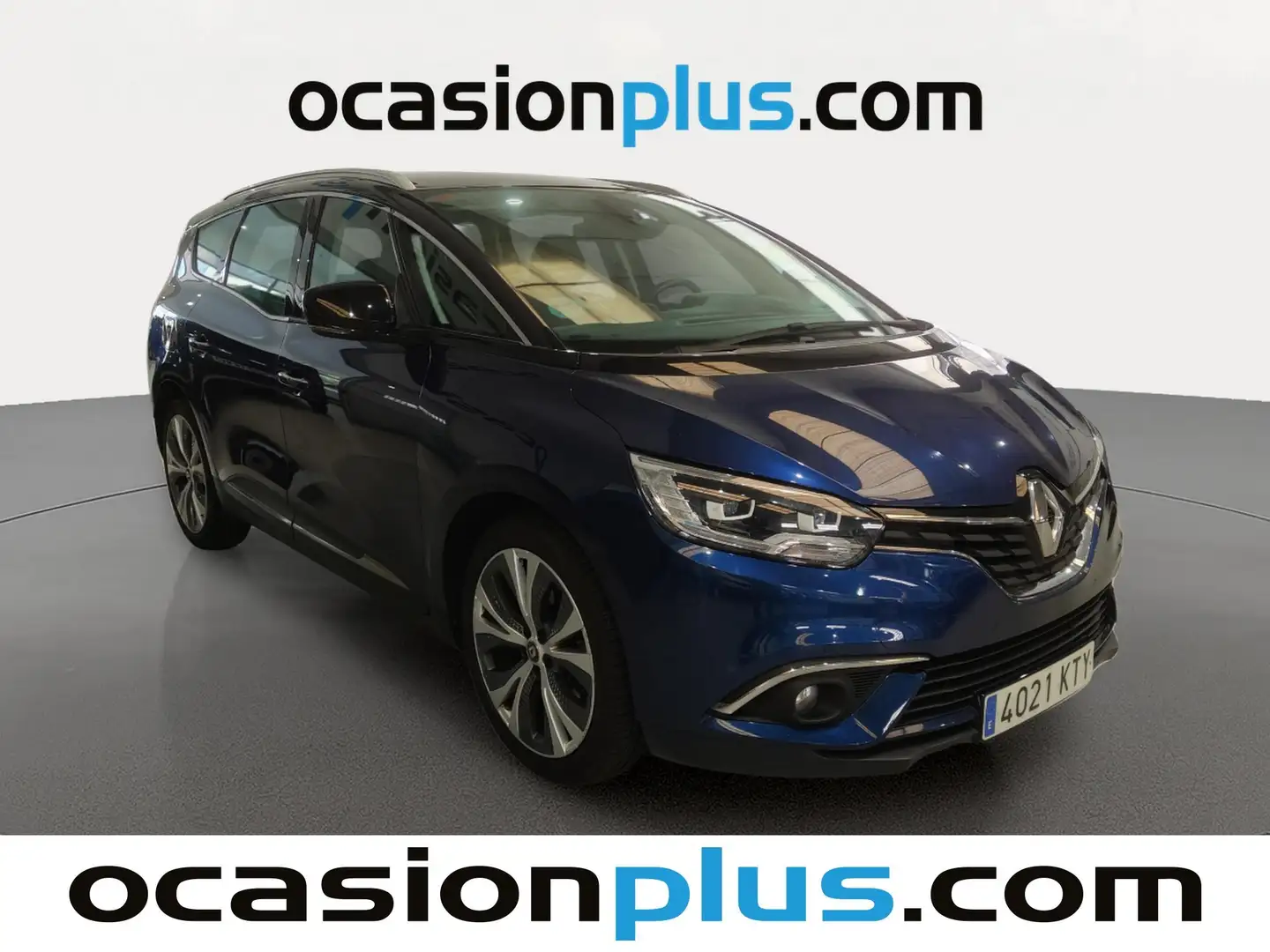 Foto Renault Grand Scénic Renault Grand Scenic Scenic Zen TCe (140 CV) GPF 7 Plazas