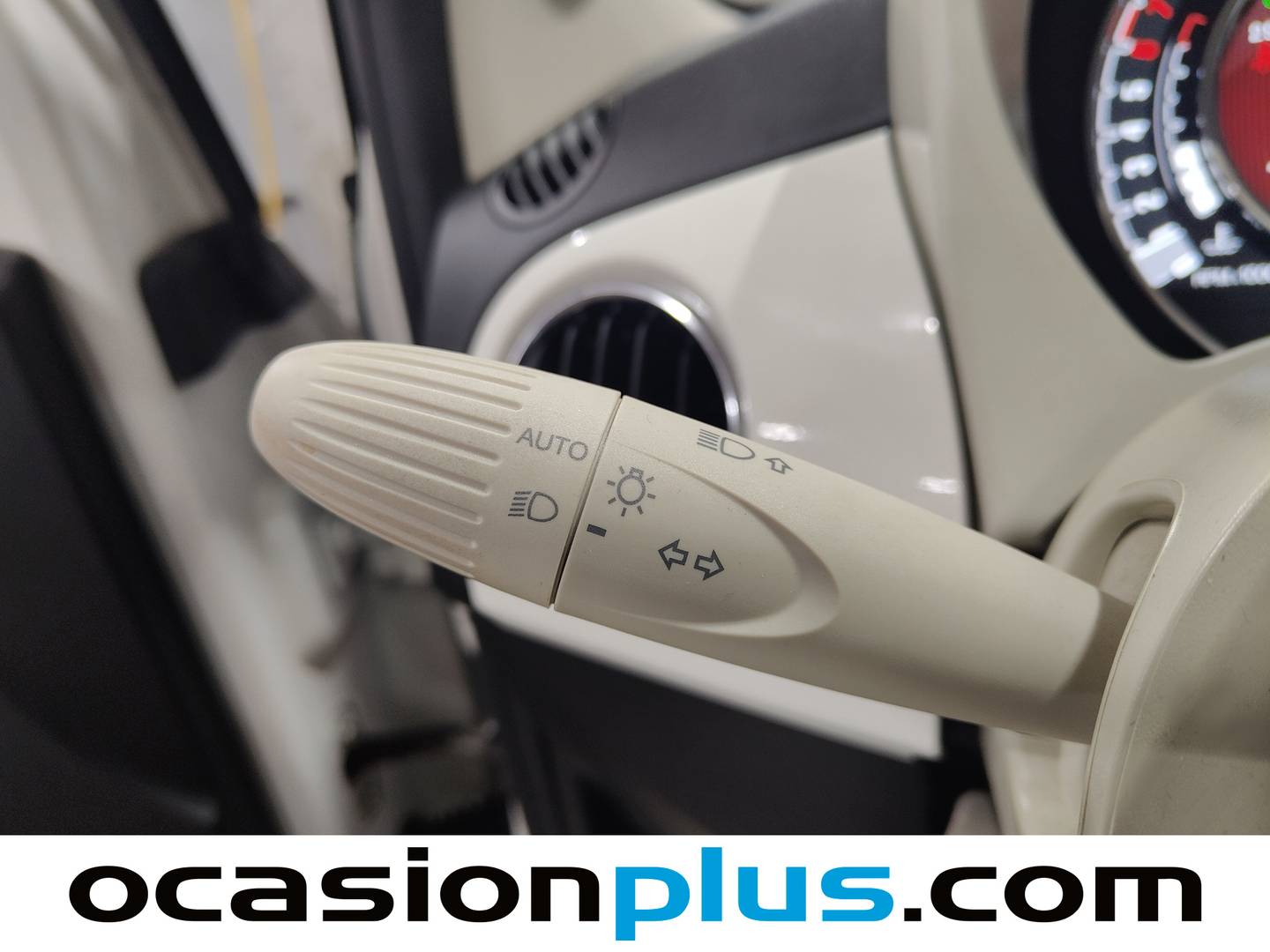 Fiat 500 Fiat 500 1.0 Hybrid Dolcevita (70 CV) de segunda mano