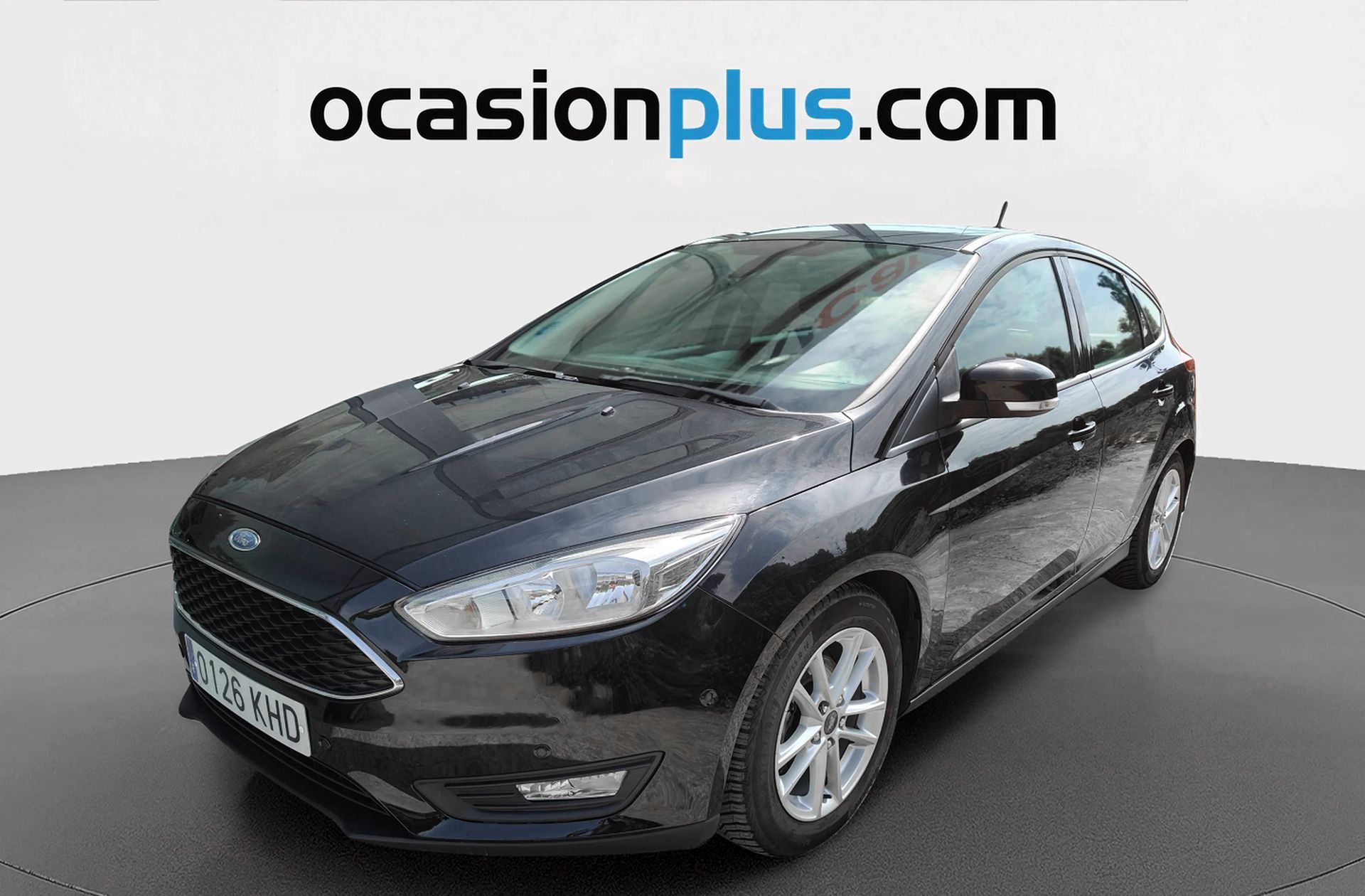 Ford Focus 1.0 EcoBoost Trend+