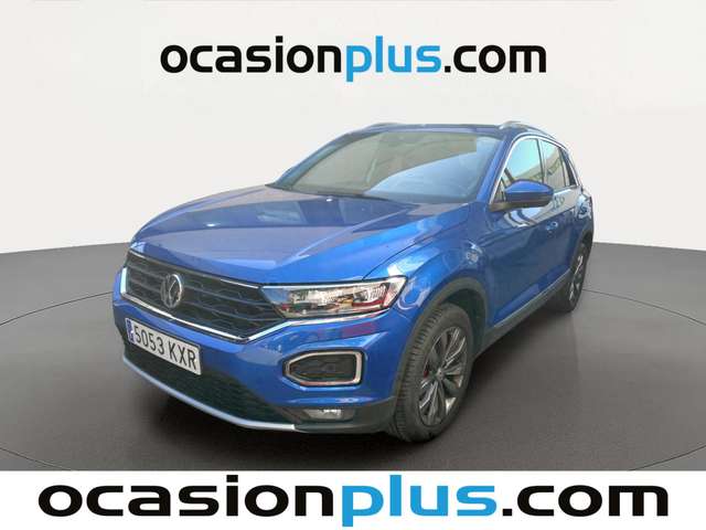 Volkswagen T-Roc Sport 1.5 TSI (150 CV) DSG de segunda mano