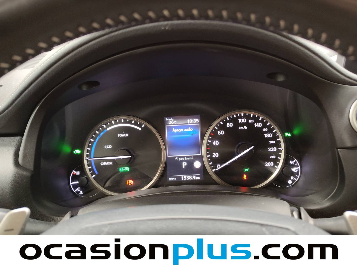 Lexus NX Lexus NX 300h Premium 2WD (197 CV) de segunda mano