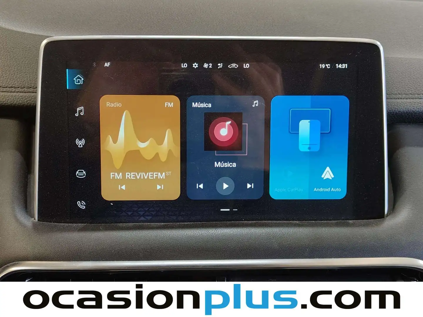 Foto MG HS MG HS 1.5 Turbo GDI Luxury (162 CV)