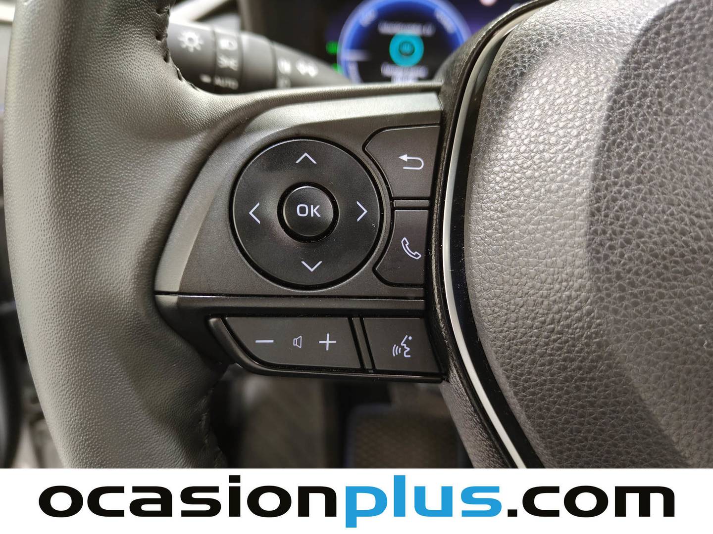 Toyota Rav4 Toyota Rav4 2.5 hybrid 220H Style e-CVT (218 CV) seminuevo