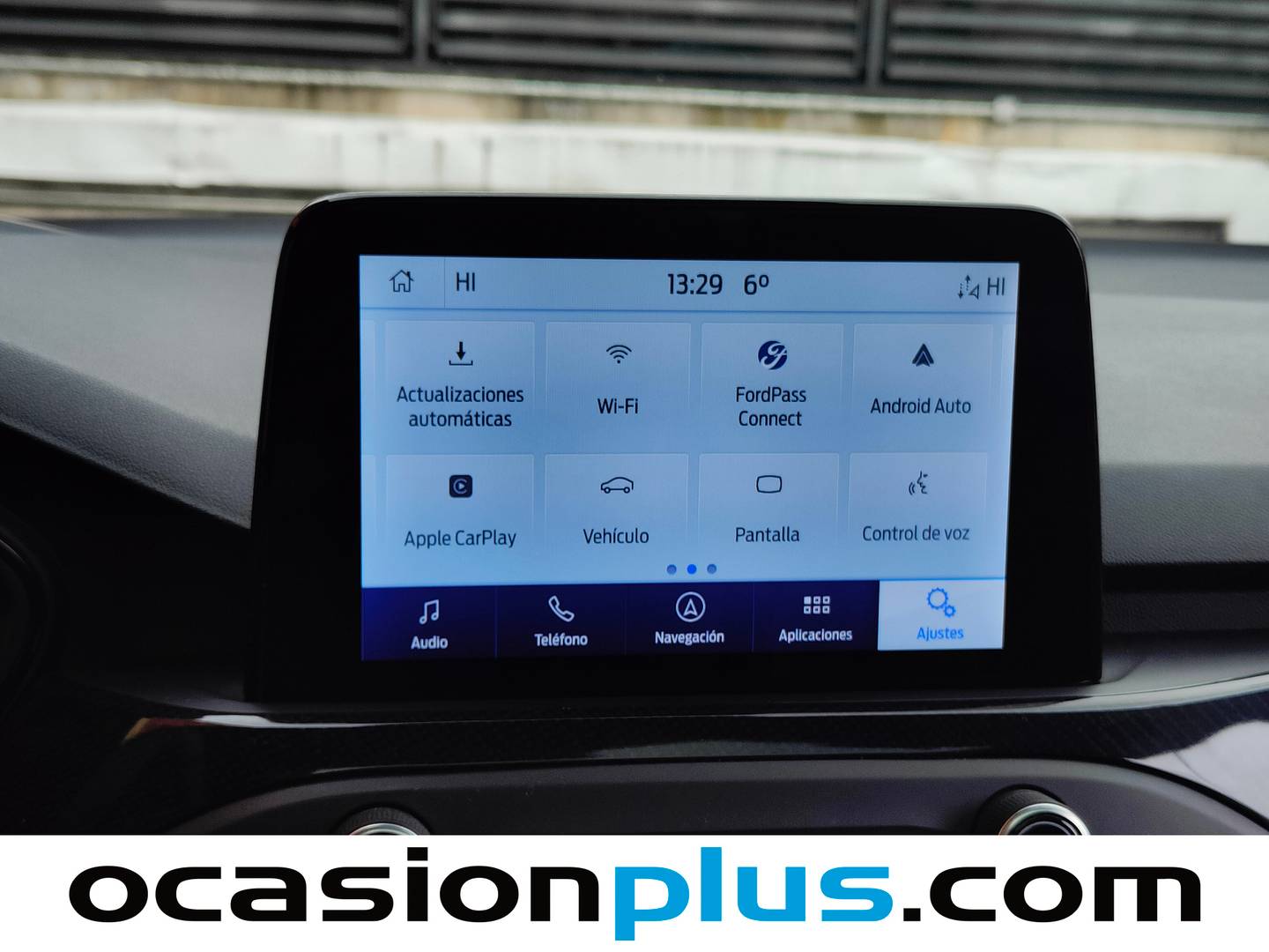 Foto Ford Focus Ford Focus 2.3 EcoBoost ST (280 CV)