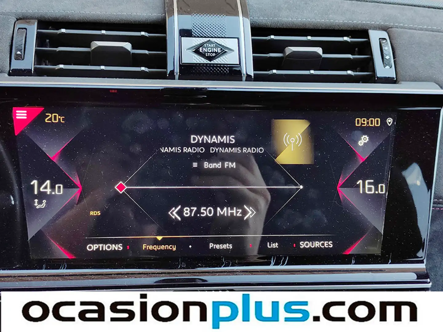 Foto DS DS 7 DS DS7 Crossback BlueHDi 130 Performance Line Auto (130 CV)