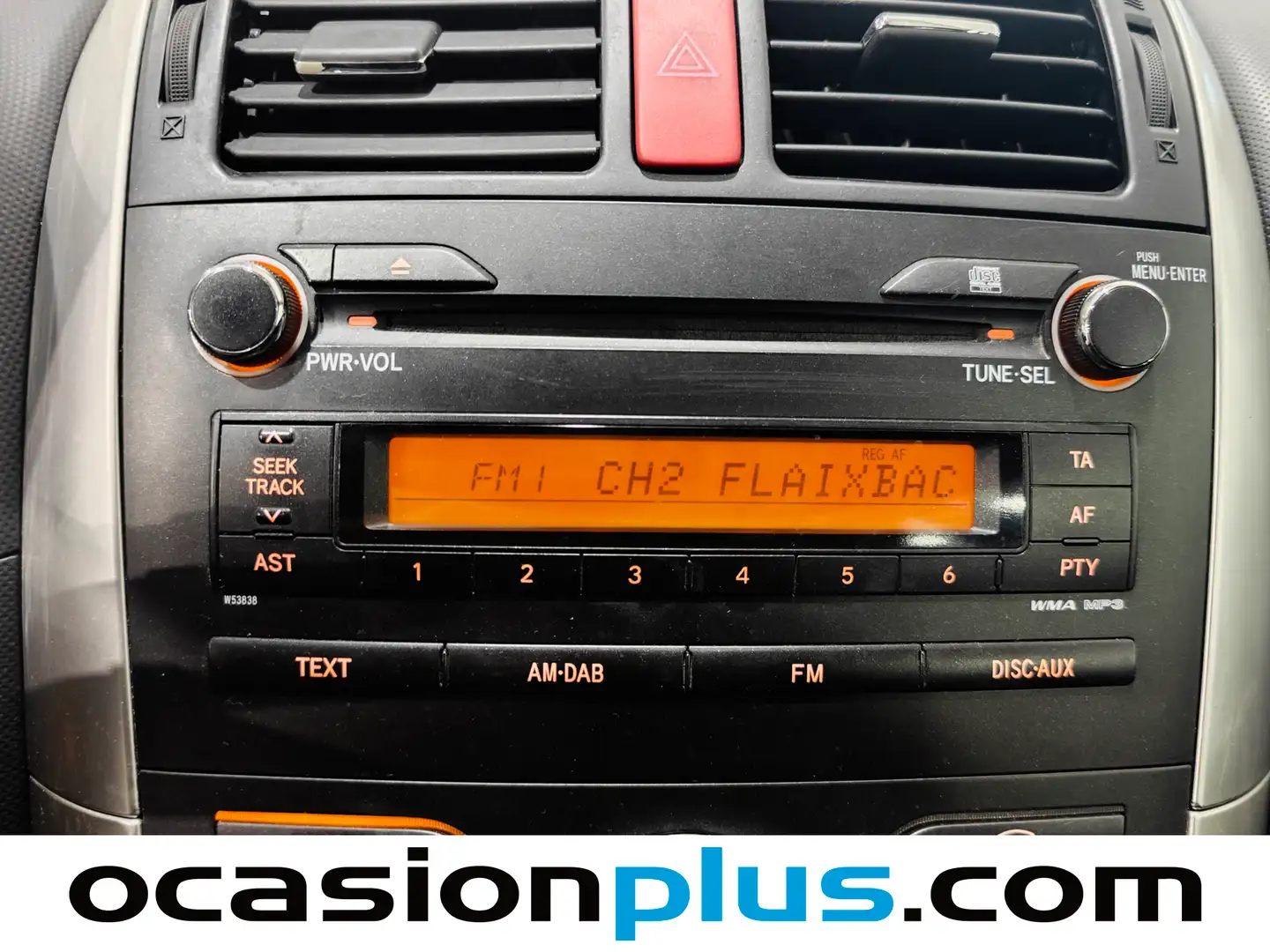 Foto Toyota Auris Toyota Auris 1.4 D-4D Active Eco (90 CV)