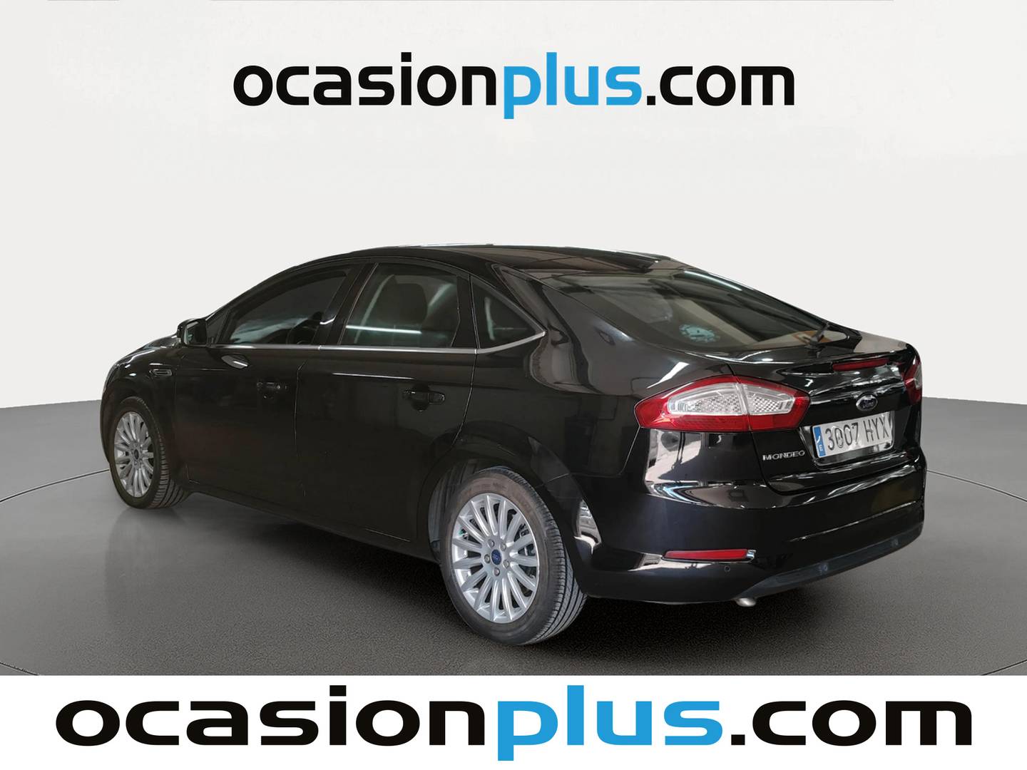 Foto trasera Ford Mondeo Ford Mondeo 2.0 TDCI Limited Edition (140 CV) izquierda