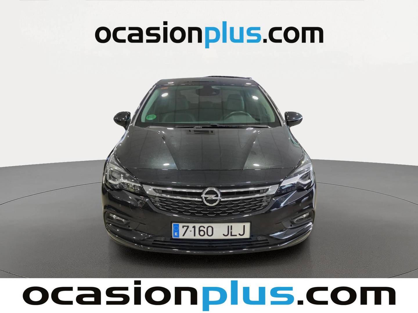 Foto Opel Astra Opel Astra 1.4 Turbo Excellence (150 CV)