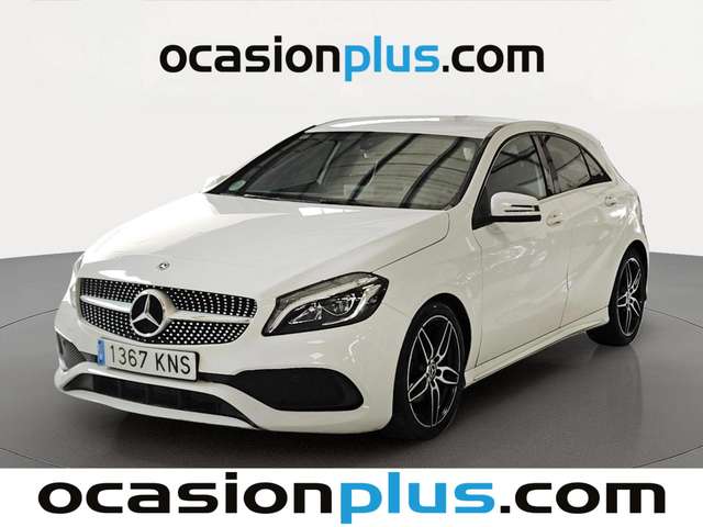 Mercedes Clase A 200 (156 CV) Pack AMG de segunda mano