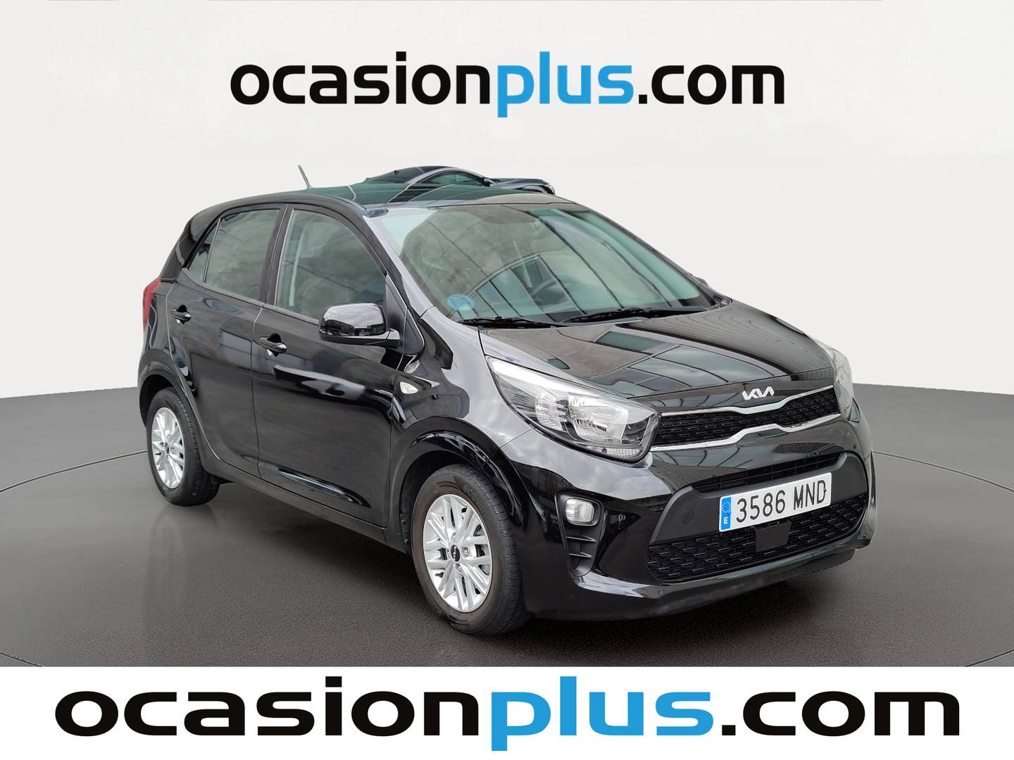 Foto delantera KIA Picanto KIA Picanto 1.0 DPi Concept Pack Comfort (67 CV) derecha