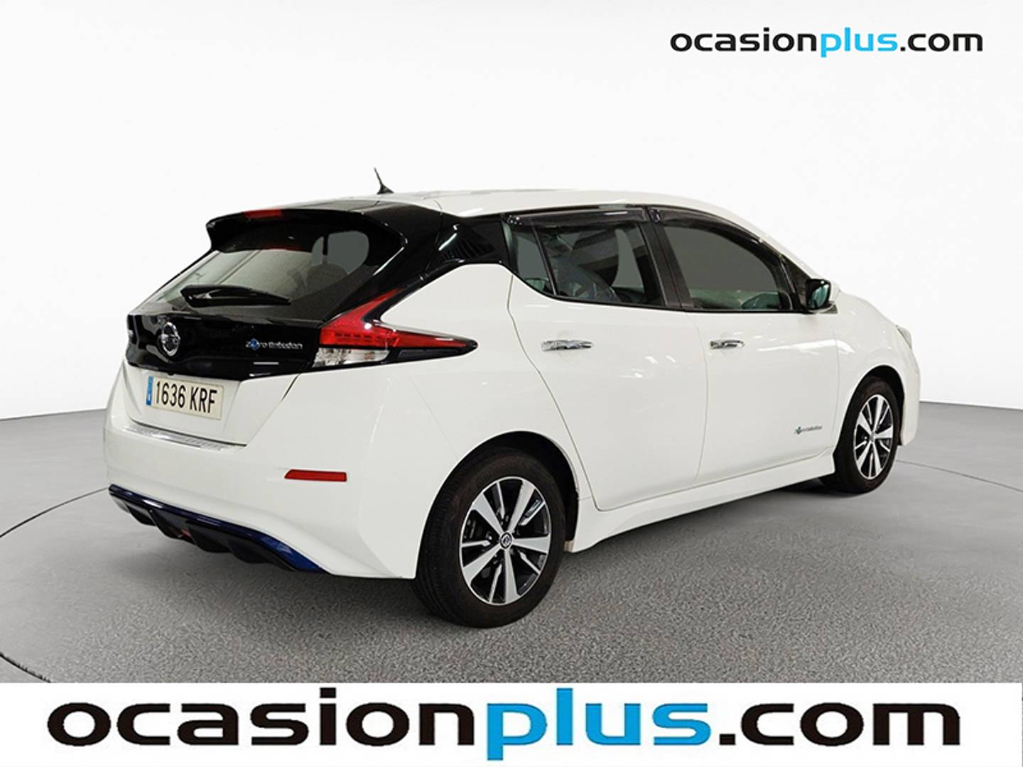 Nissan LEAF Nissan Leaf 40kWh Acenta (150 CV) 150cv