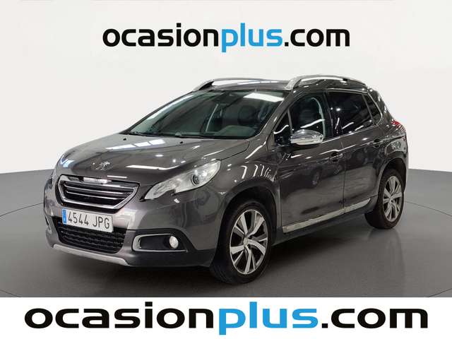 Peugeot 2008 BlueHDi 100 Allure (100 CV) de segunda mano