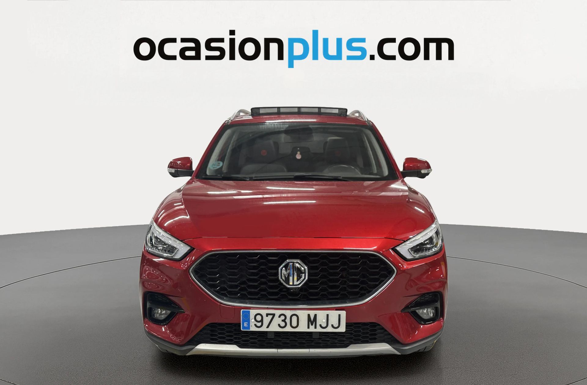 MG ZS 1.0T Luxury - foto 14
