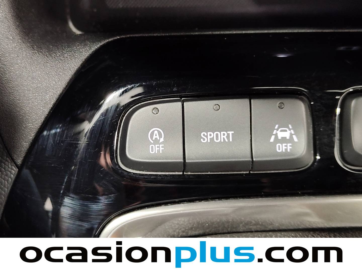Extras del Opel Corsa Opel Corsa 1.2 T XHL GS (100 CV)