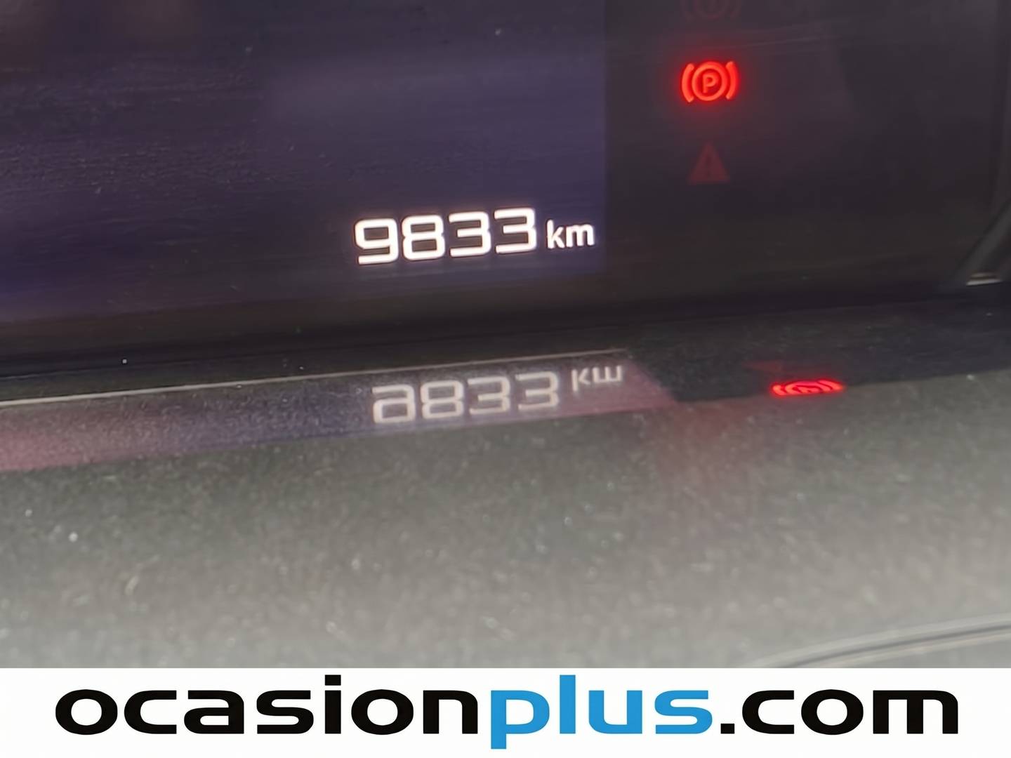 Citroën C3 Aircross Citroën C3 Aircross Hybrid 145 Plus e-DCS6 (145 CV) seminuevo