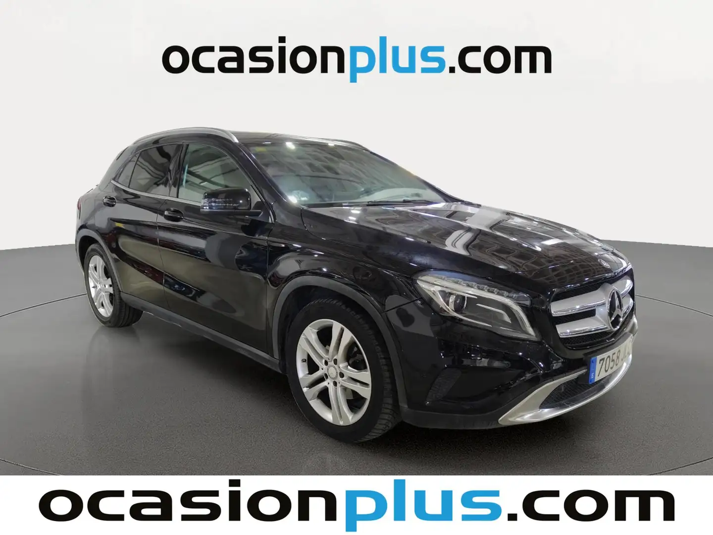 Foto Mercedes GLA Mercedes-Benz GLA GLA 200 d Urban (136 CV)