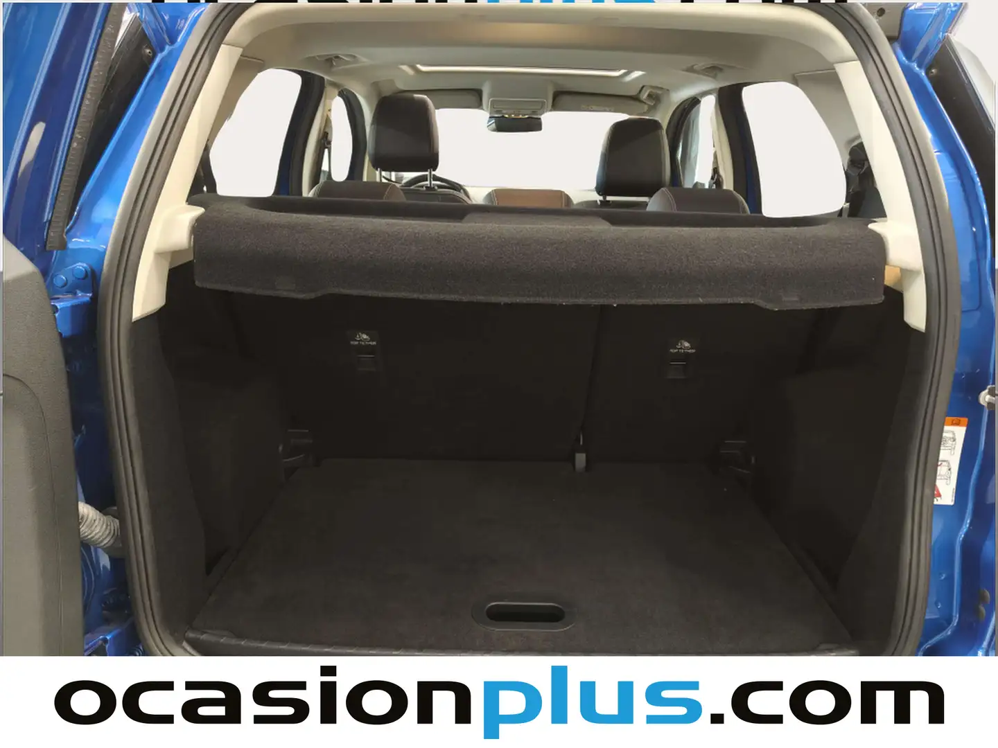 Foto Ford EcoSport Ford EcoSport 1.0L EcoBoost S&S Titanium (125 CV)