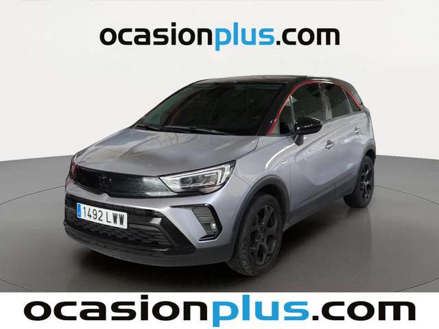 Opel Crossland 1.2 GS Line (130 CV) de segunda mano