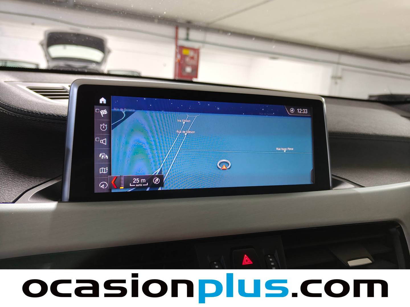 Extras del BMW X2 BMW X2 xDrive25d (231 CV)Pack M