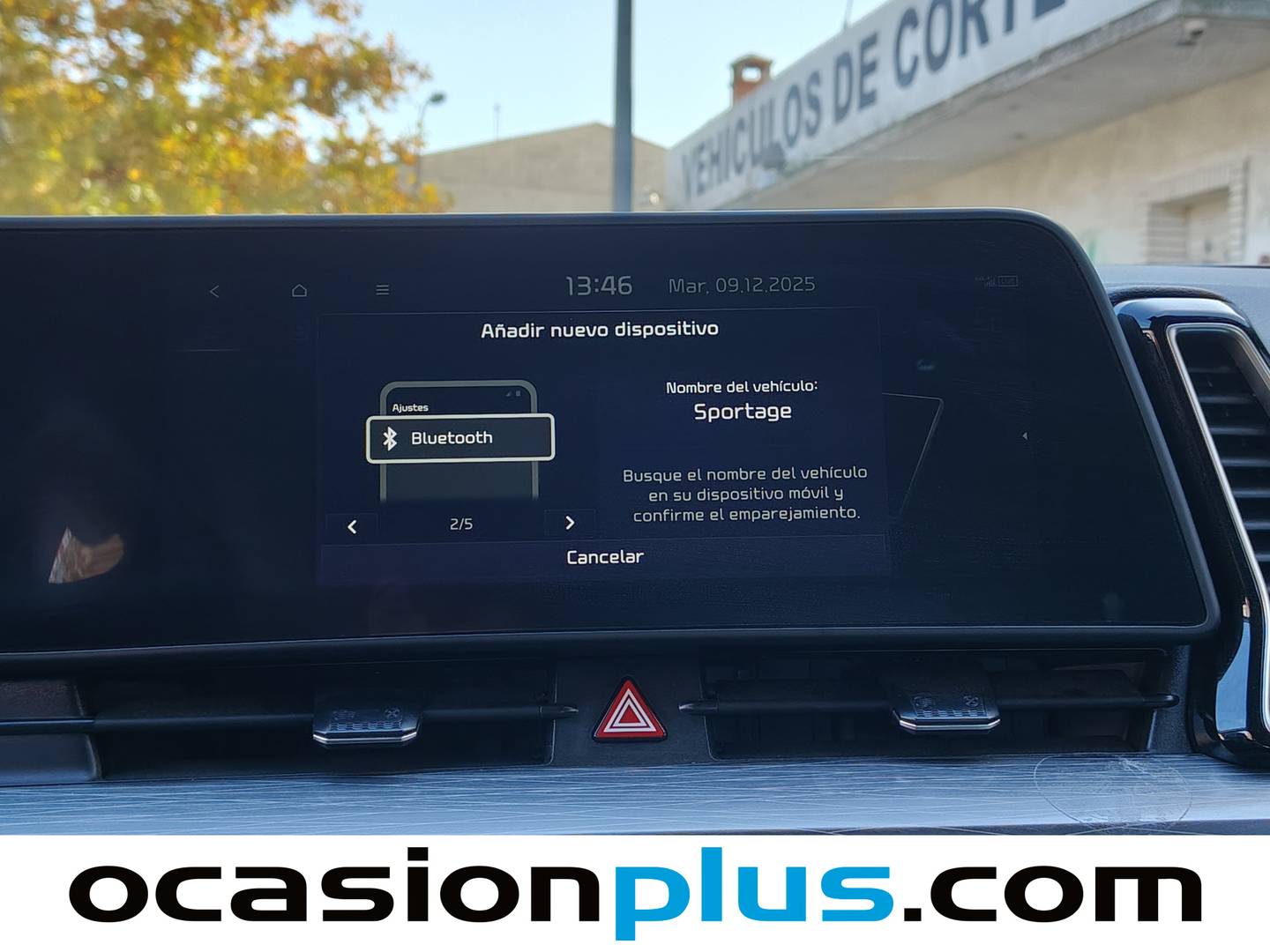 Foto KIA Sportage Kia Sportage 1.6 T-GDi MHEV Drive 4x2 (160 CV)