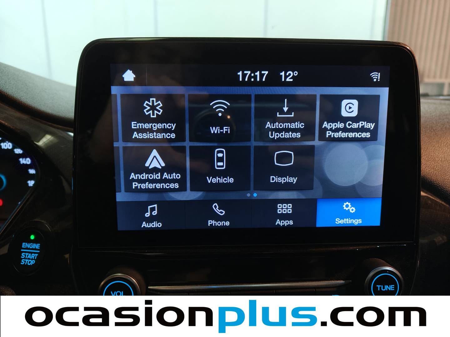 Foto Ford Fiesta Ford Fiesta 1.5 TDCI ST-Line (85 CV)