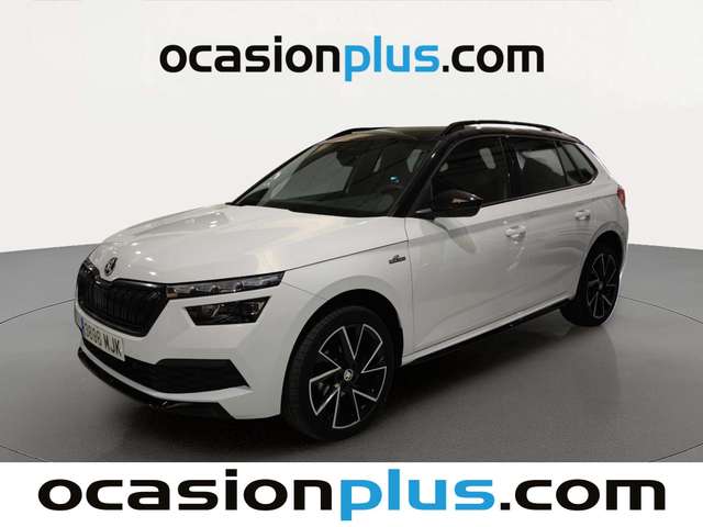 Skoda Kamiq 1.5 TSI Montecarlo DSG (150 CV) de segunda mano