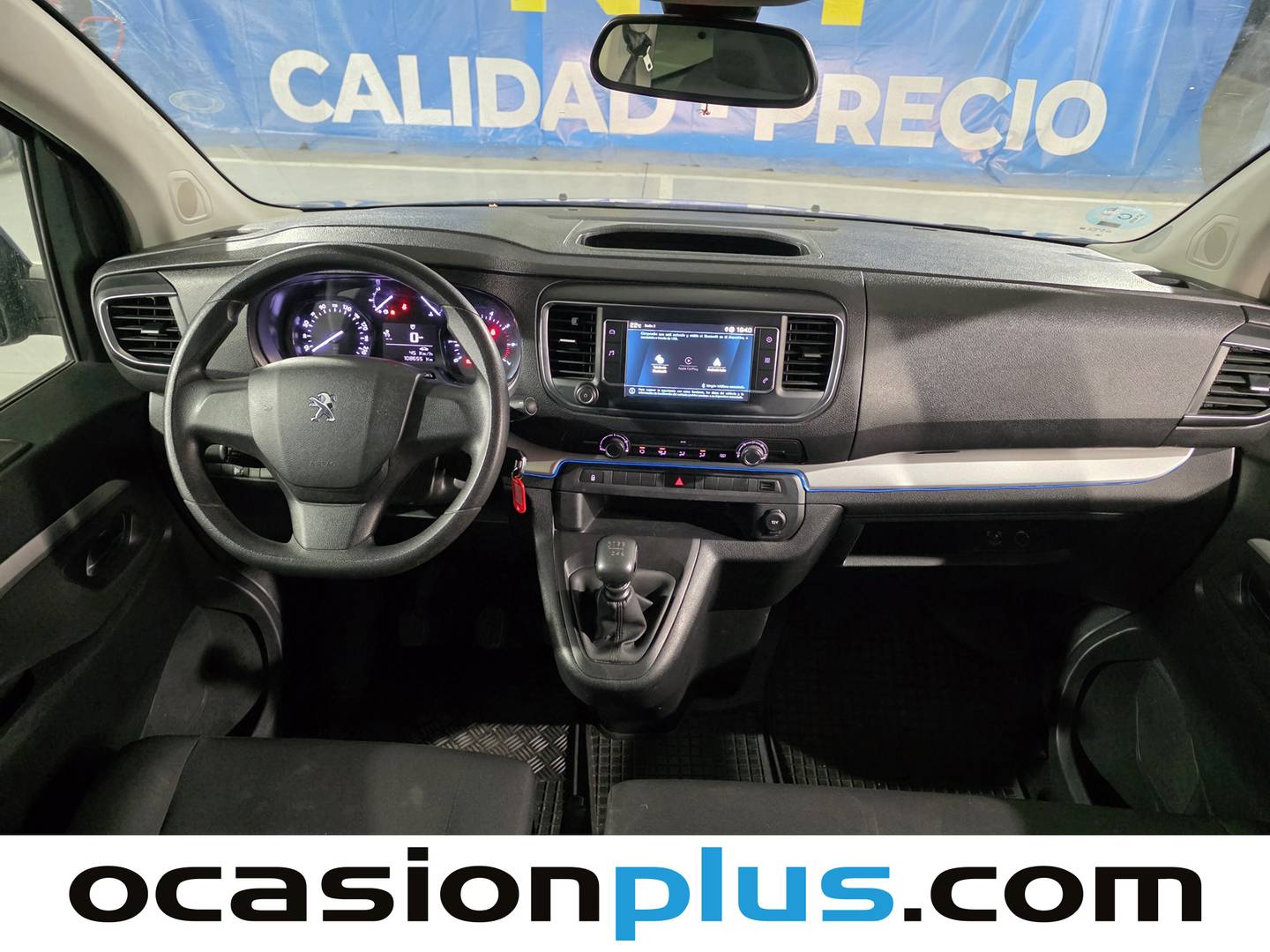 Peugeot Traveller Peugeot Traveller BlueHDi 120 Business Long (120 CV) 9 Plazas seminuevo