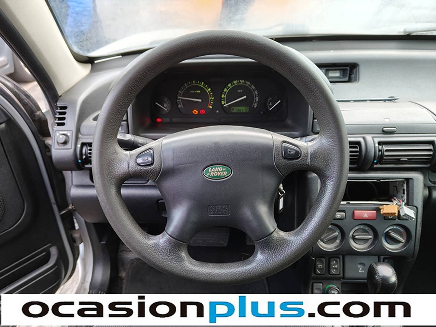 Foto Land Rover Freelander Land Rover Freelander 2.5 V6 S Excursion ComandShift (177 CV)
