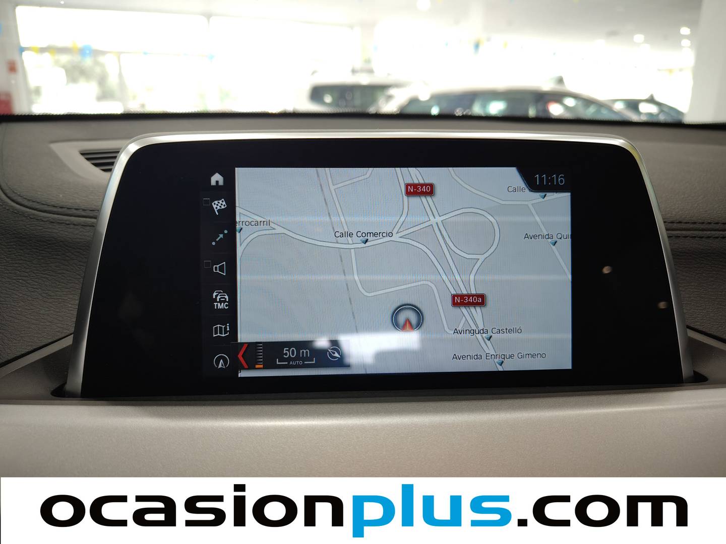 Extras y acabados del BMW X2 BMW X2 sDrive18d (150 CV)
