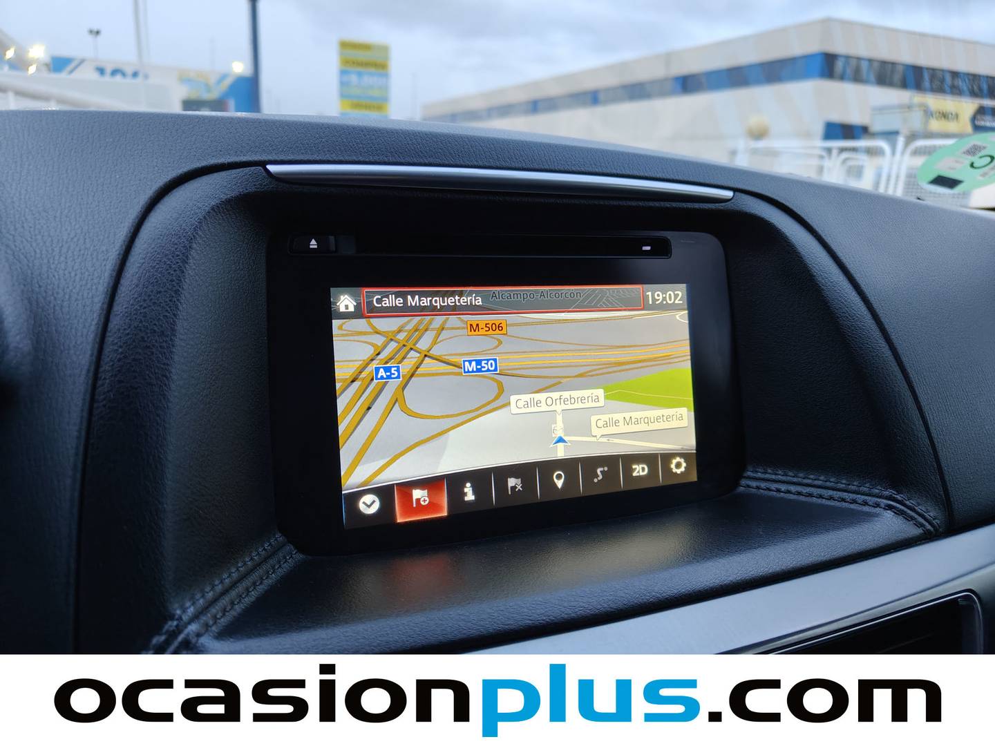 Mazda CX-5 Mazda CX-5 2.2 DE Luxury + Premium + Travel + SunRoof 4WD Auto (175 CV) 175cv