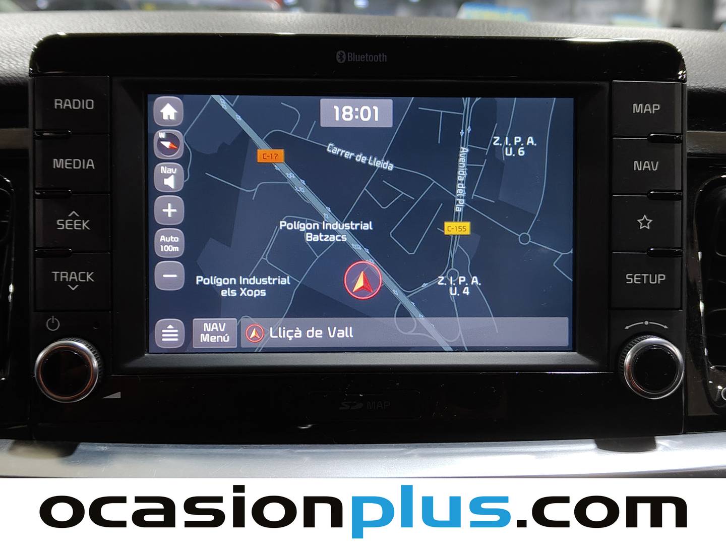 KIA Stonic Kia Stonic 1.2 CVVT Eco-Dynamics Drive (84 CV) km 0