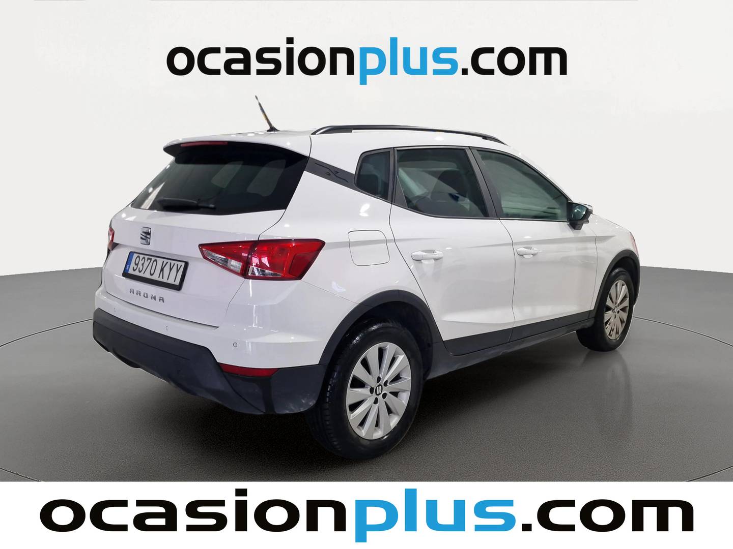 Foto trasera Seat Arona SEAT Arona 1.0 TSI Style Ecomotive (95 CV) derecha
