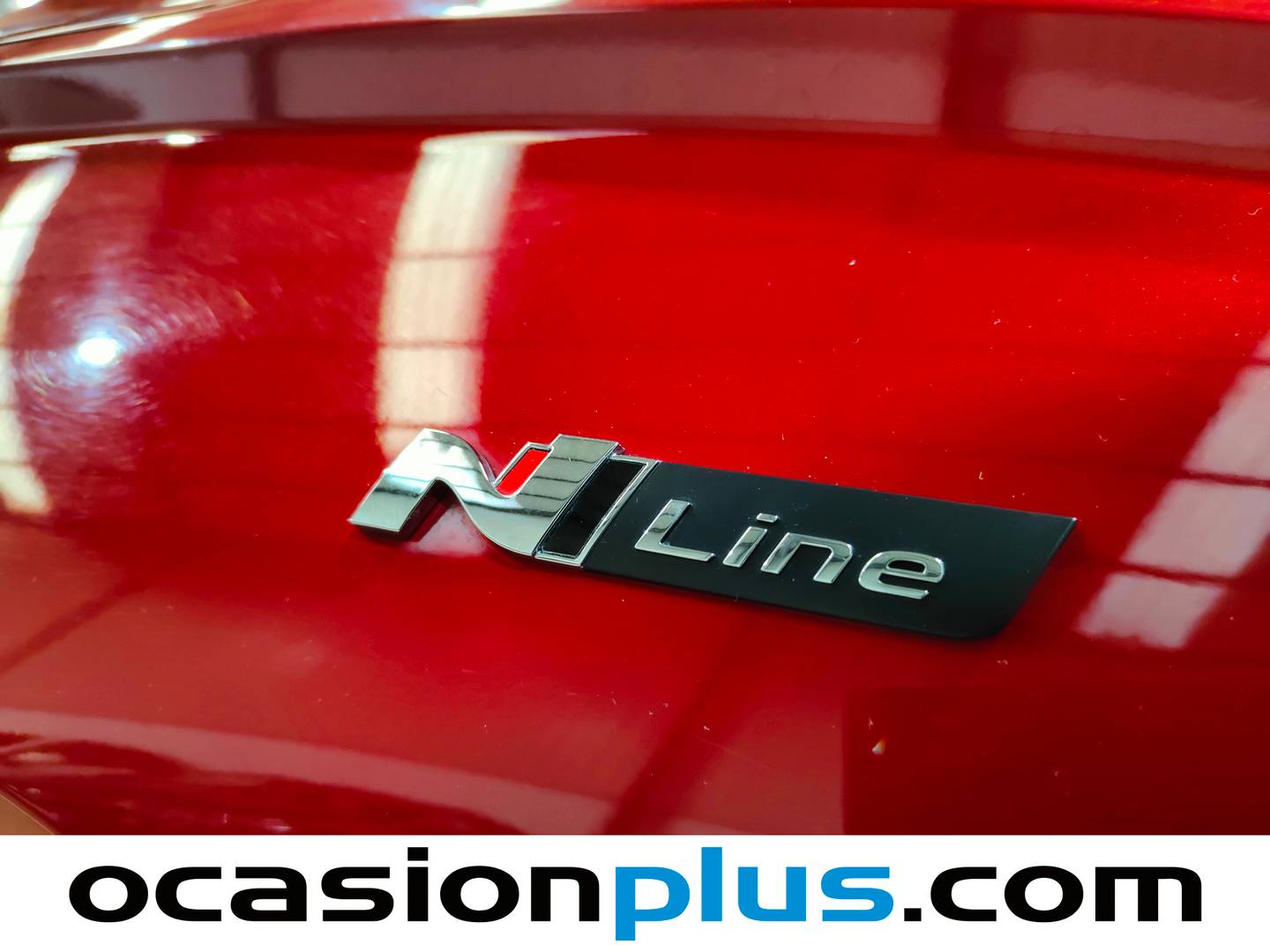 Foto Hyundai Tucson Hyundai Tucson 1.6 TGDI N-Line 30 Aniversario (150 CV)