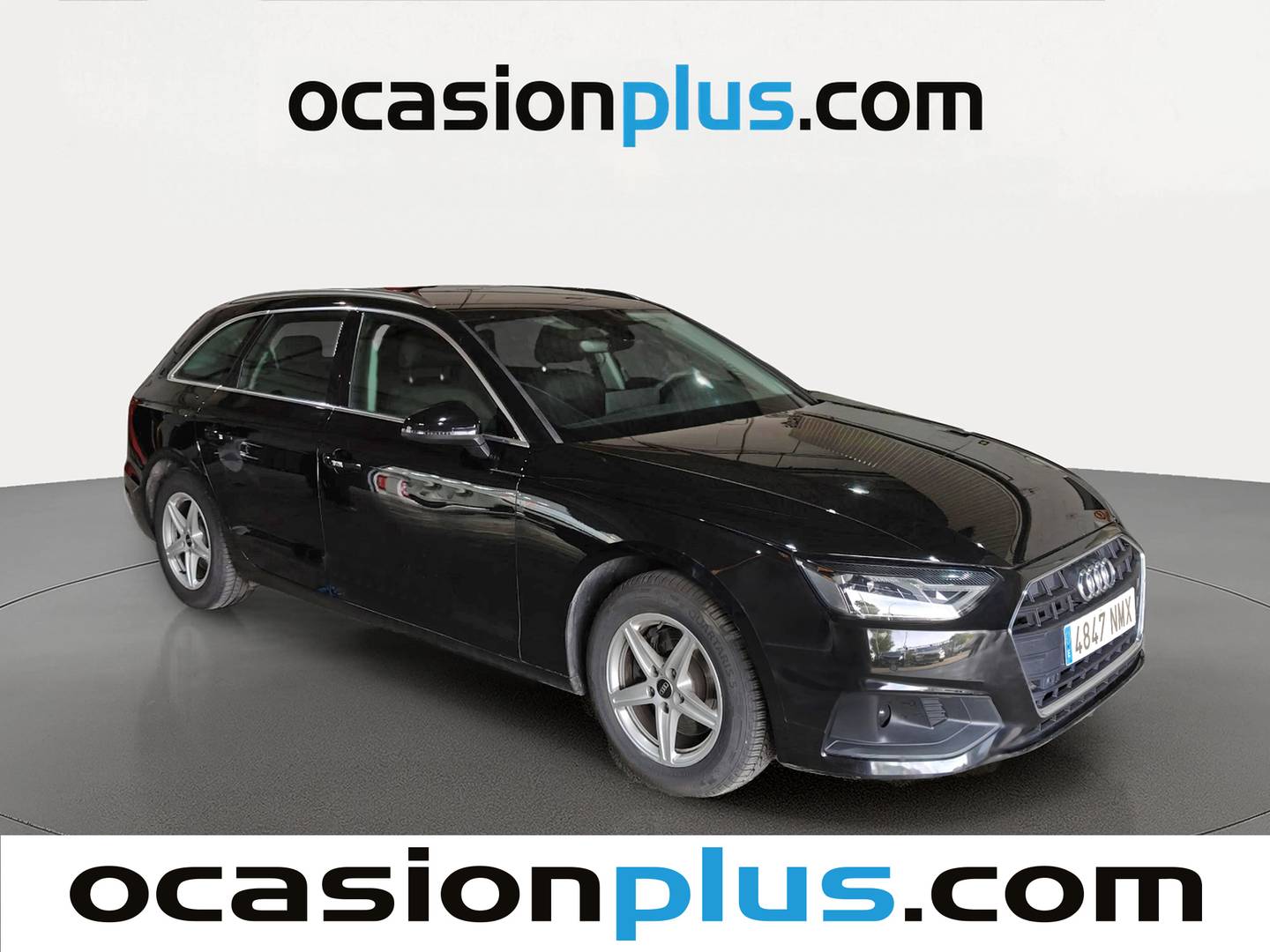 Foto delantera Audi A4 Audi A4 Avant Avant Advanced 35 TFSI (150 CV) S tronic derecha
