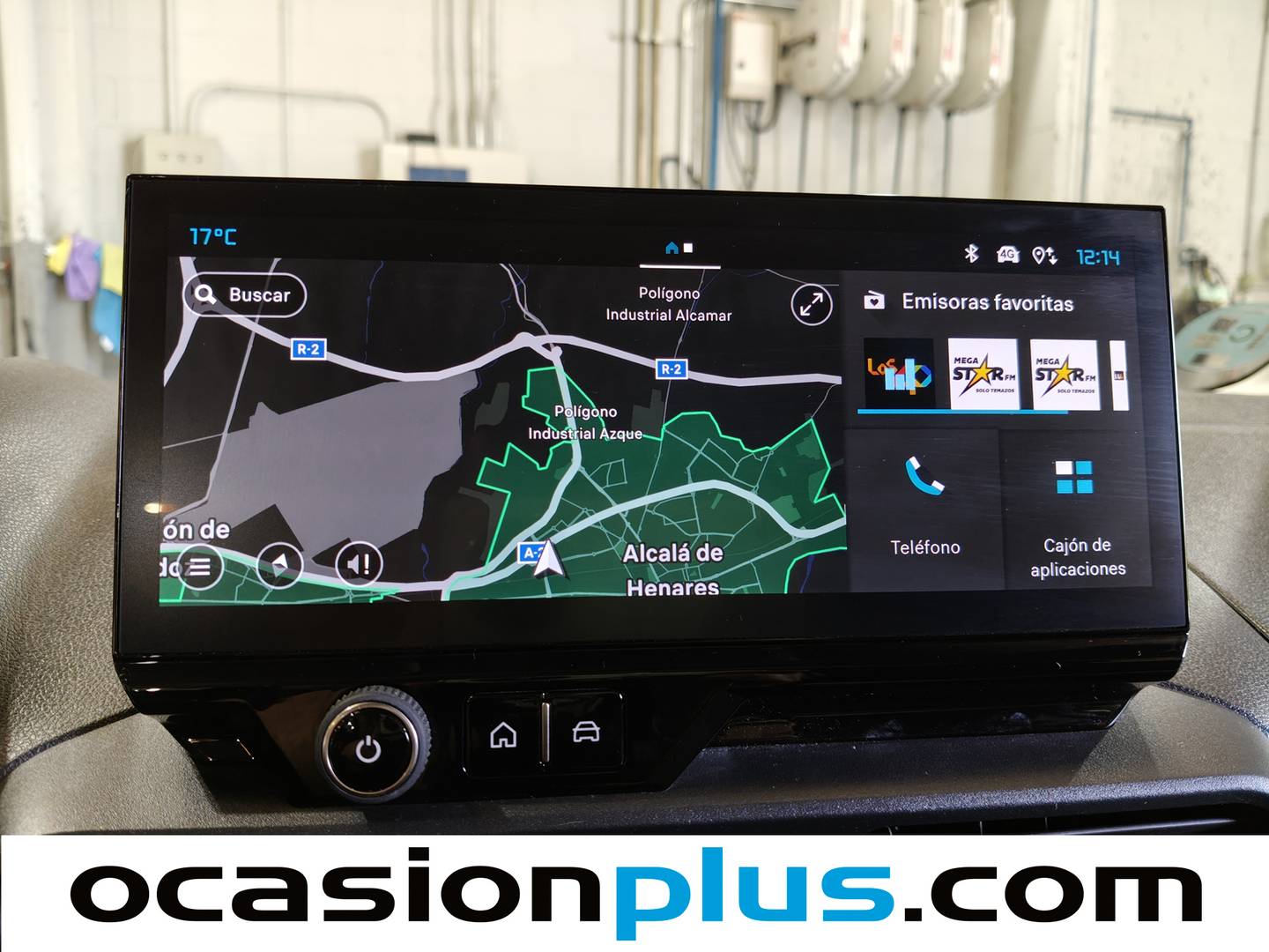 Extras y acabados del Citroën Berlingo Citroën Berlingo BlueHDi 130 S&S Talla XL Max (130 CV) 7 Plazas