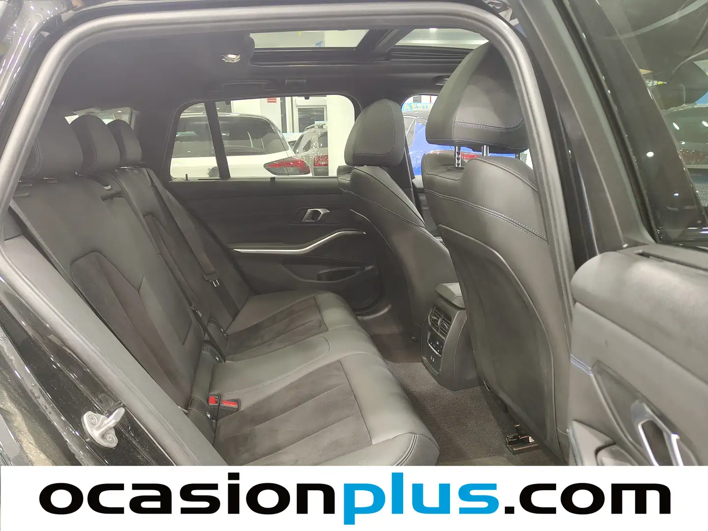 Foto BMW Serie 3 BMW Serie 3 320d Touring  (190 CV) Pack M