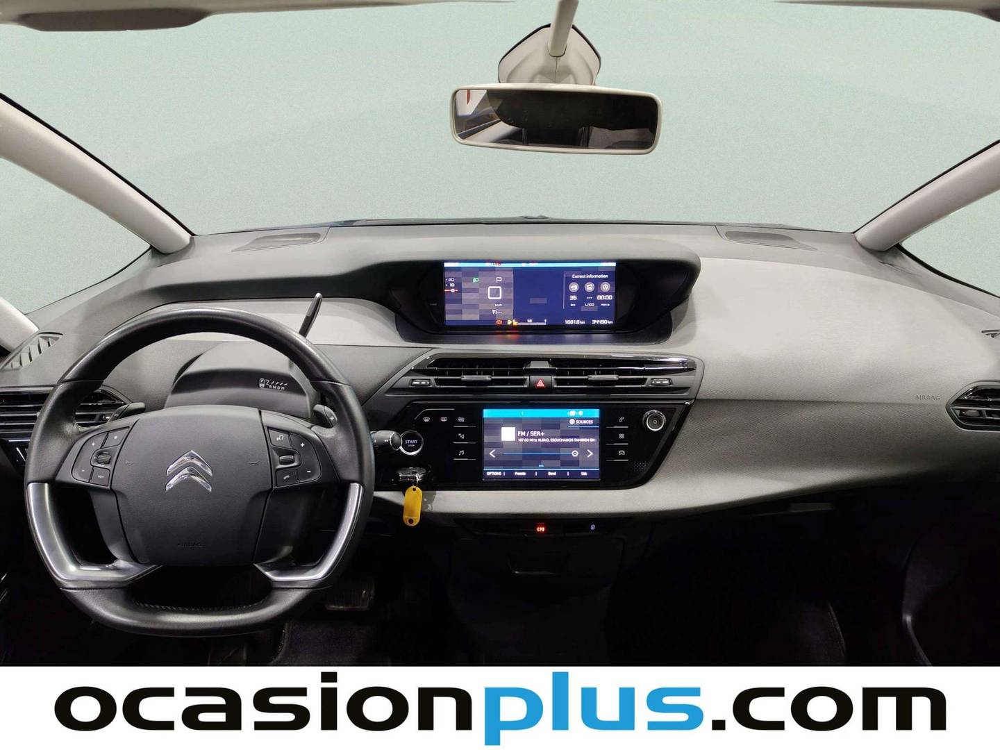 Foto Citroën Grand C4 Spacetourer Citroen Grand C4 Spacetourer PureTech 130 S&S Feel EAT8 (130 CV) 7Plazas