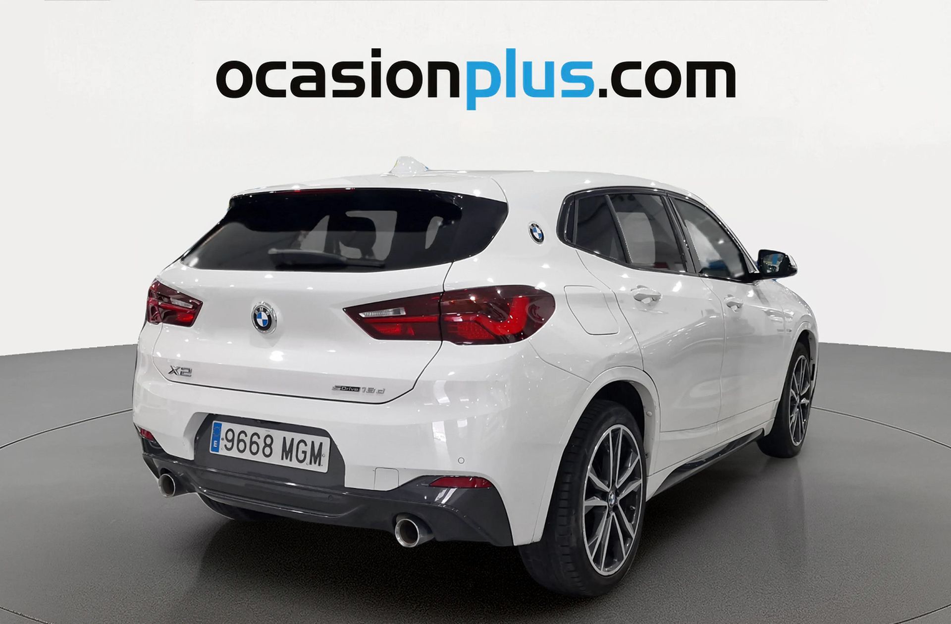 BMW X2 sDrive18d Pack M - foto 4