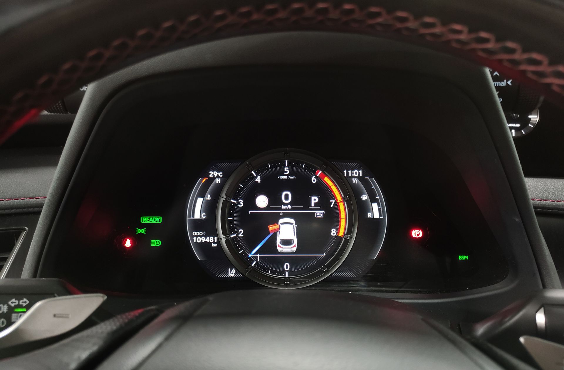 Lexus UX 250h F Sport - foto 33