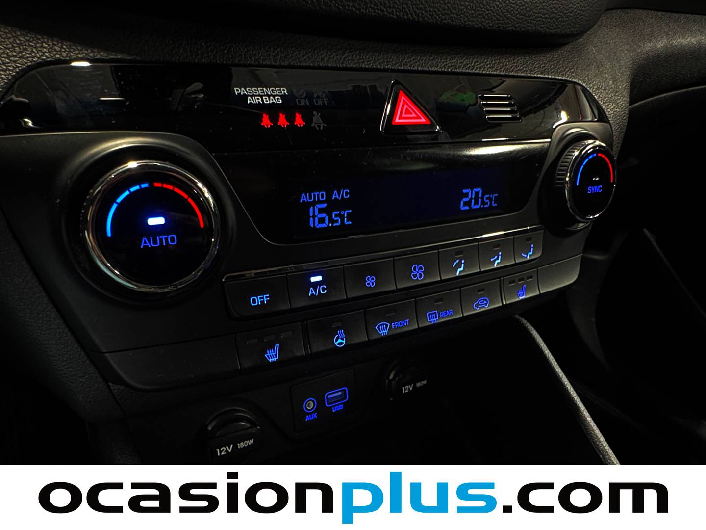 Foto Hyundai Tucson Hyundai Tucson 1.7 CRDI BlueDrive Kosmo 4x2 (115 CV)