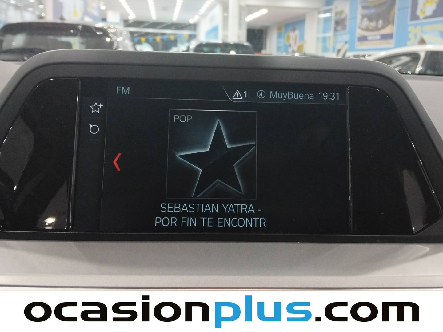 Foto BMW X3 BMW X3 sDrive18d (150 CV)