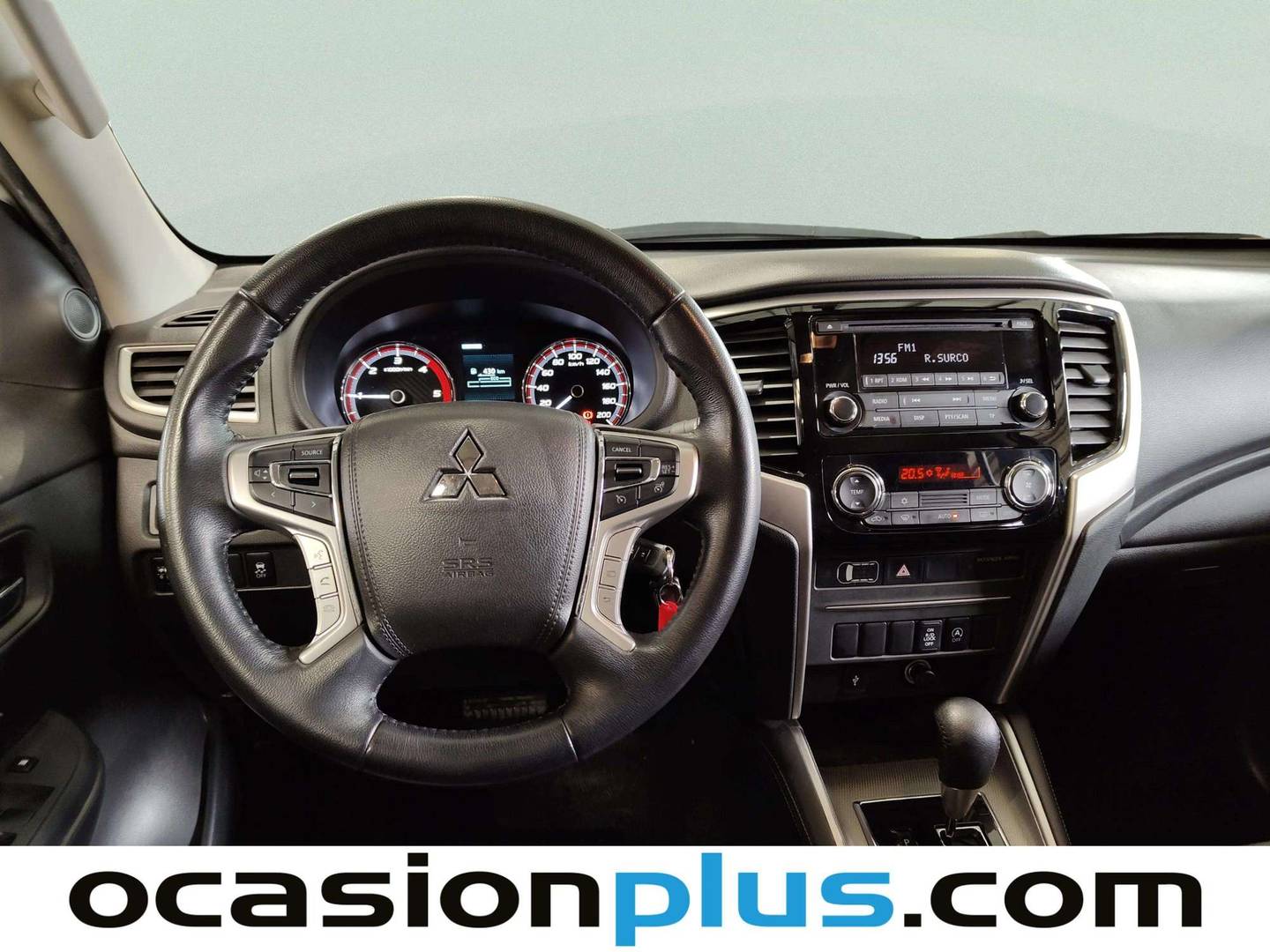 Mitsubishi L200 Mitsubishi L200 220 DI-D Doble Cabina M-Pro Auto (150 CV) 4x4 automático