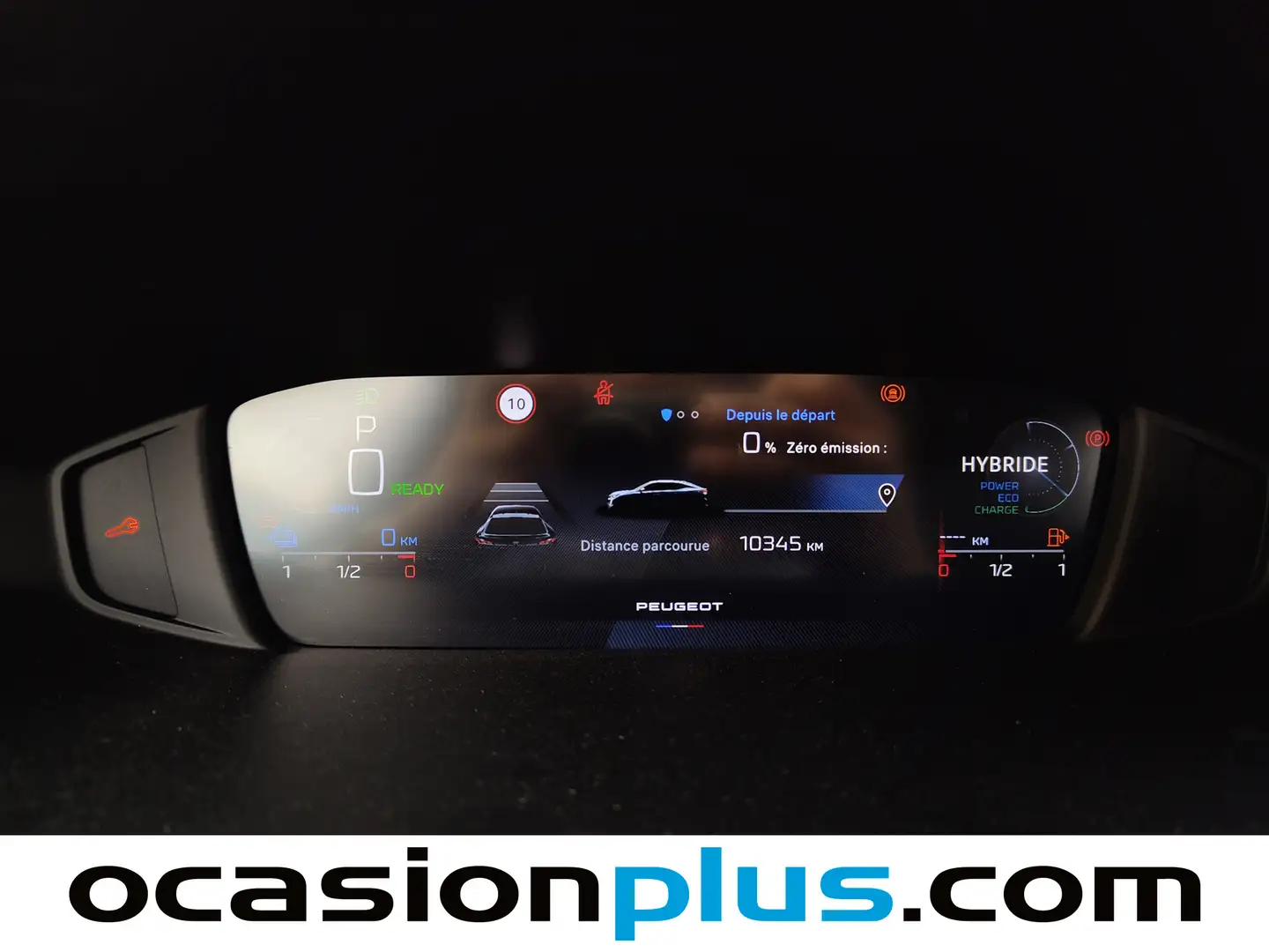 Foto Peugeot 408 Peugeot 408 Allure PHEV 180 e-EAT8 (181 CV)