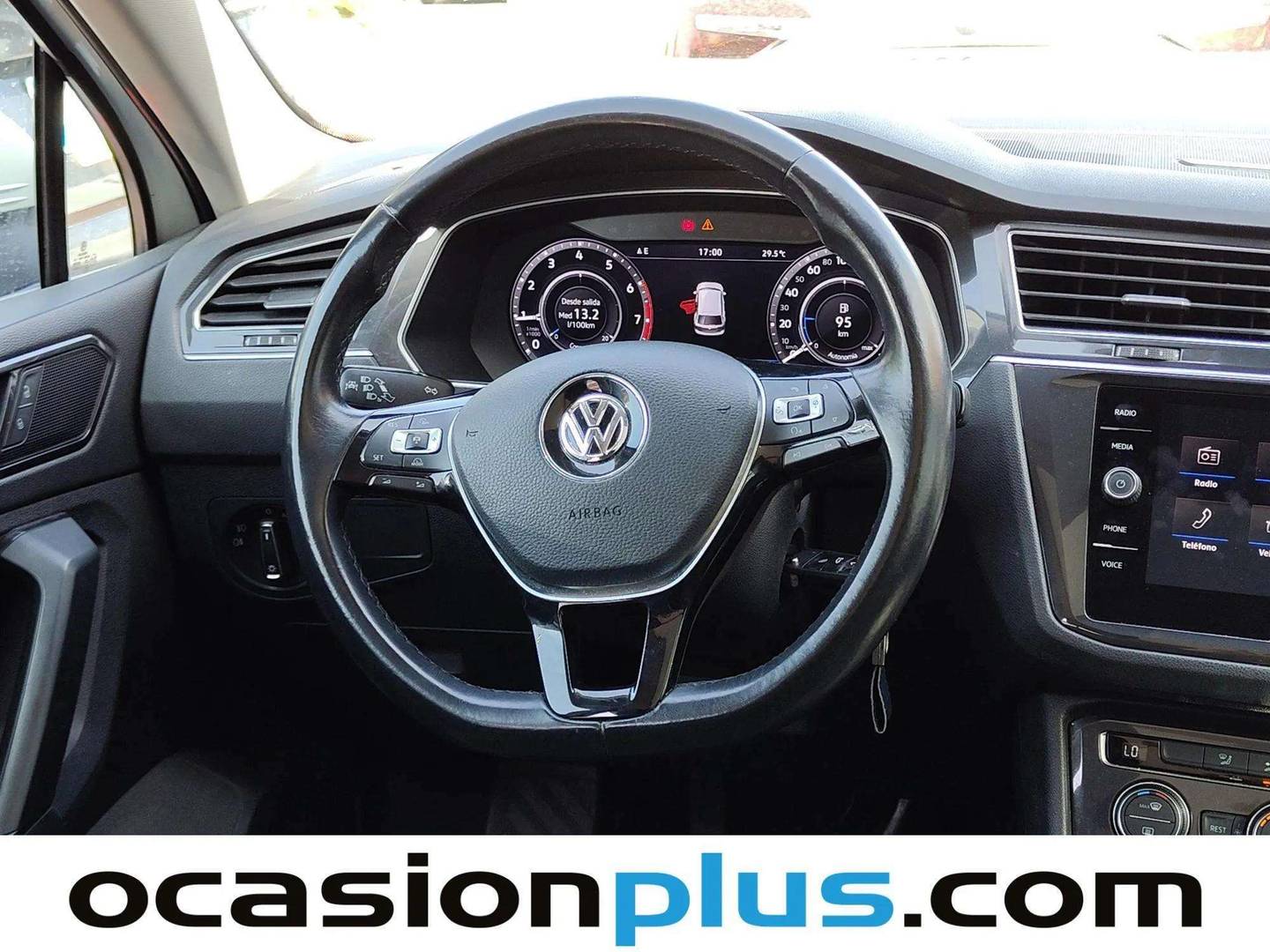 Volkswagen Tiguan Volkswagen Tiguan Tech&Go 1.4 TSI (125 CV) manual