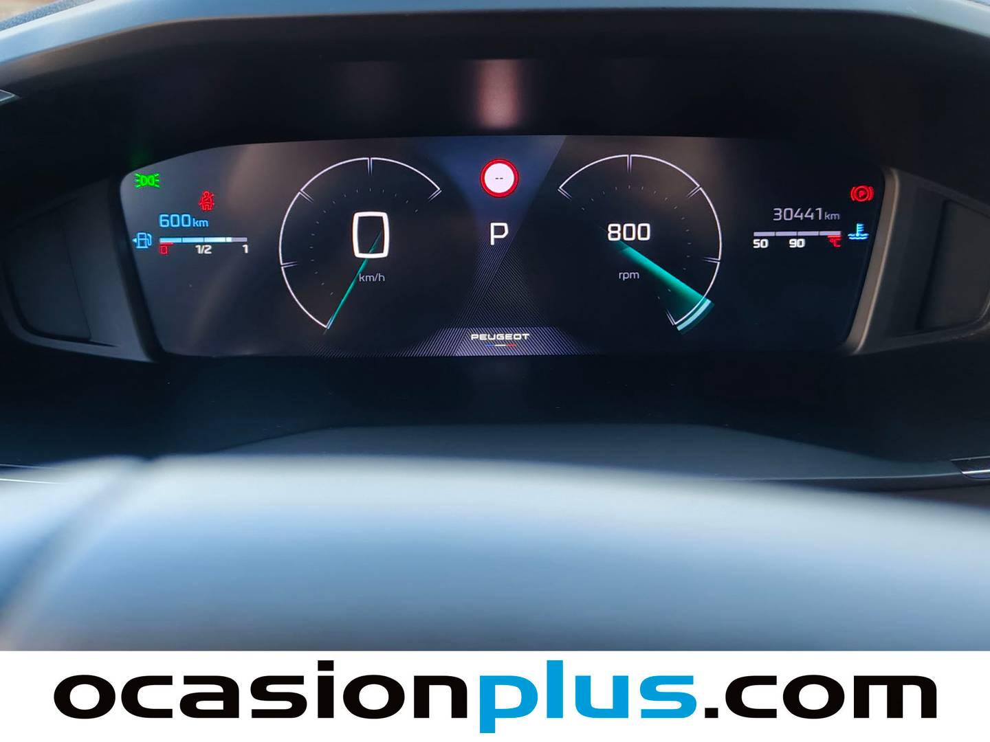 Peugeot 2008 Peugeot 2008 BlueHDi 130 S&S Allure EAT8 (130 CV) de ocasión